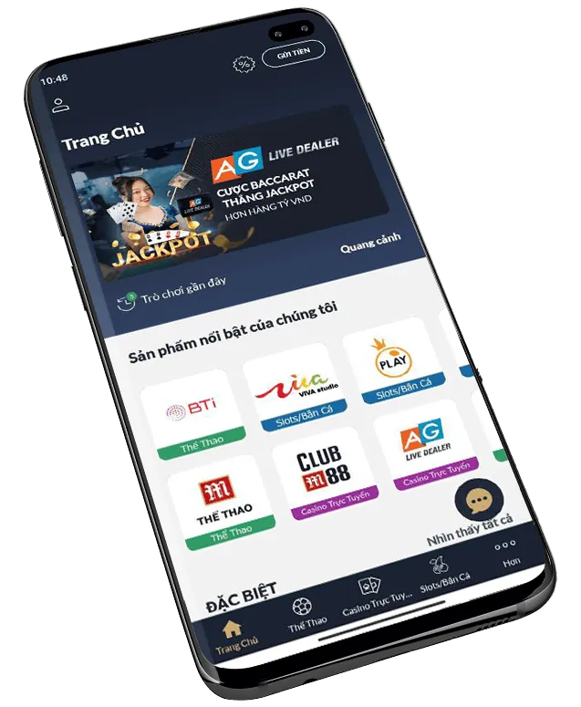 Giao diện người dùng cá nhân hóa trên jb88 website chính thức, tối ưu hóa trải nghiệm chơi game