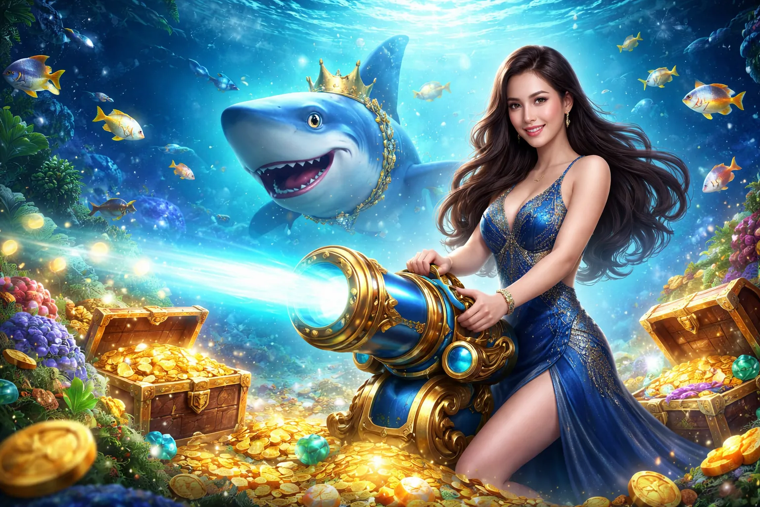 Trò Chơi Bắn Cá Trực Tuyến jb88