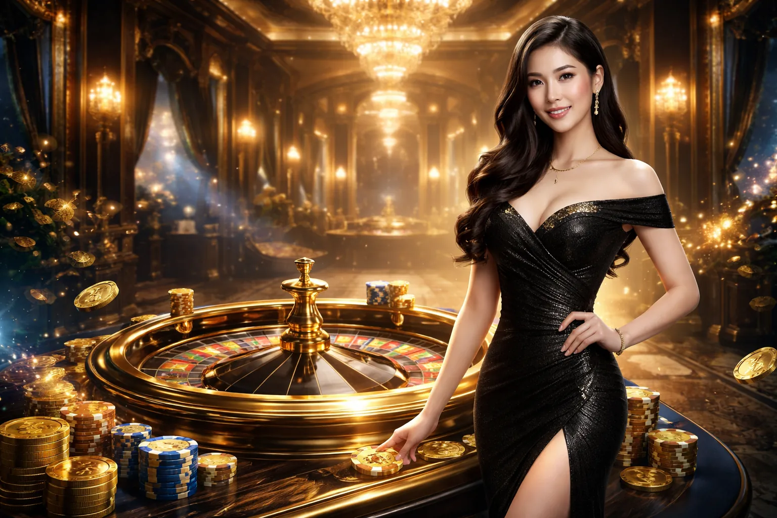 Slot 3D với đồ họa chân thực JB88