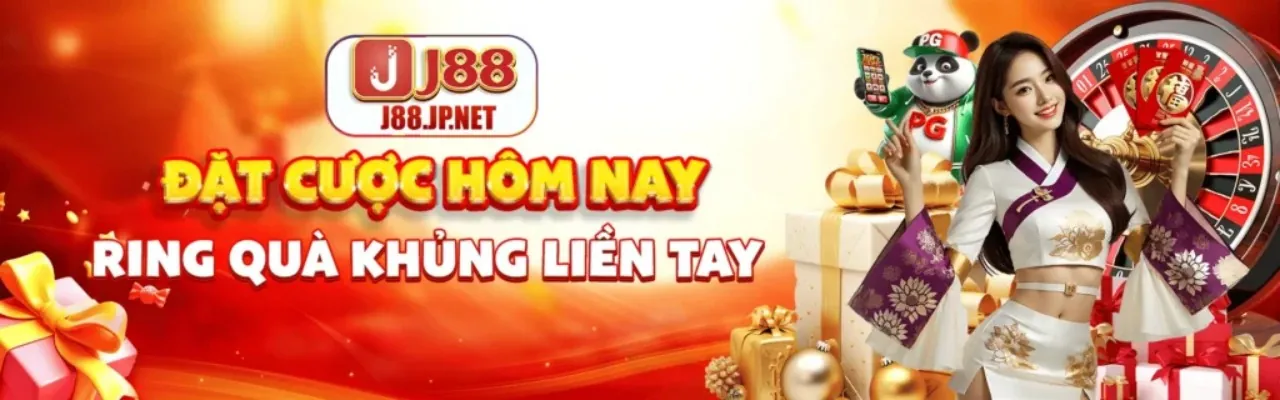 Sân vận động bóng đá với ánh đèn rực rỡ và logo JB88, tượng trưng cho cá cược thể thao trực tuyến 2026
