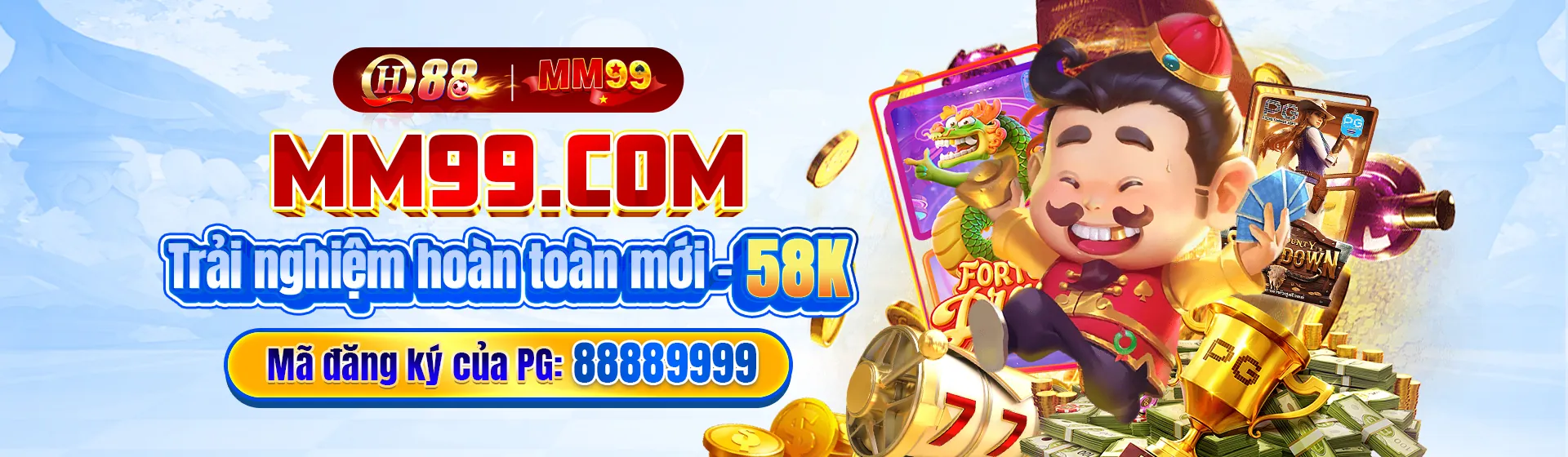 Hình ảnh chính trò chơi bắn cá jb88 với đại dương và cá vàng